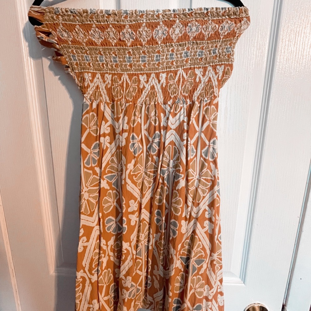 Boho dress